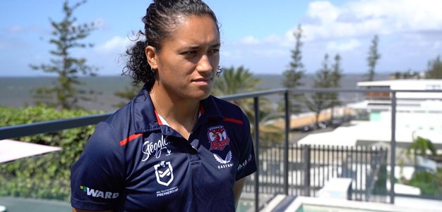 Temara: "There's a Great Feeling Around Our Camp"