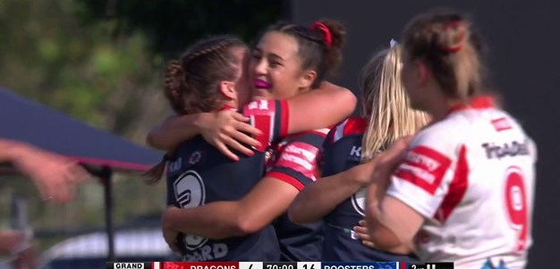 Roosters Celebrate Grand Final Victory