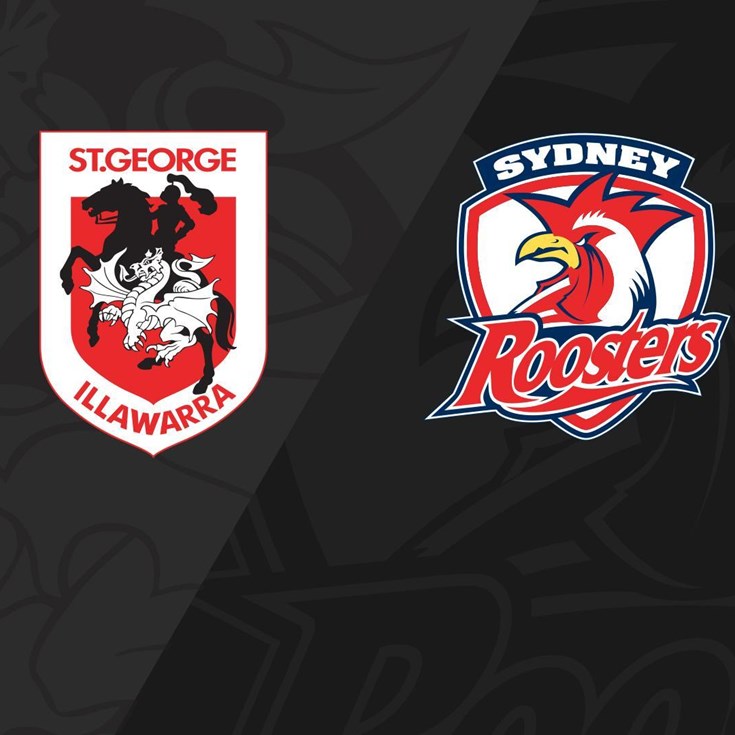 NRLW Grand Final Replay 2021 | Roosters v Dragons