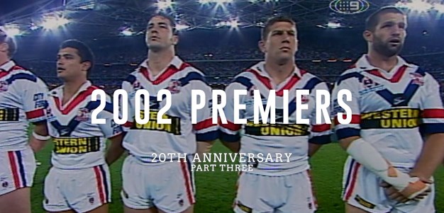 2002 Premiers | 20th Anniversary Part 3
