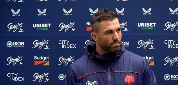 Tedesco: "It's On Us to Get Better"