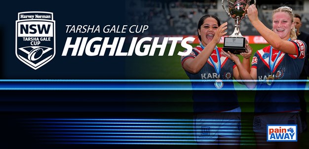 2022 Tarsha Gale Cup Grand Final Highlights