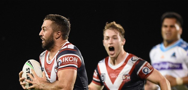 Round 9 Highlights: Roosters vs Titans