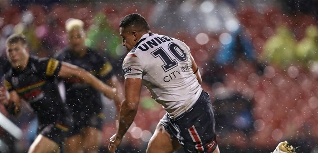 Taukeiaho's Barnstorming Performance Against Penrith
