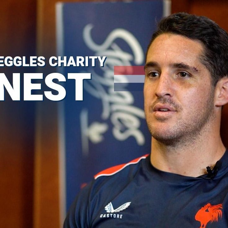 Roosters and Steggles Making a Difference Together