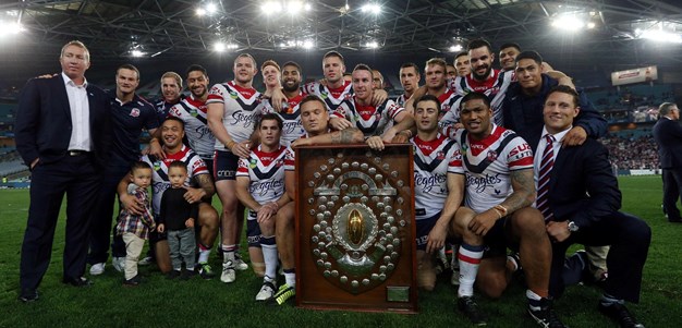 Roosters vs Rabbitohs Round 26, 2013 Highlights