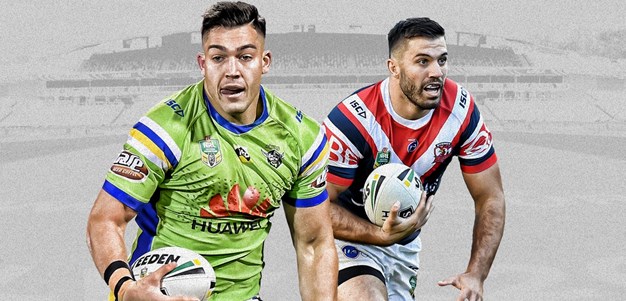 Raiders v Roosters | Round 23 Preview