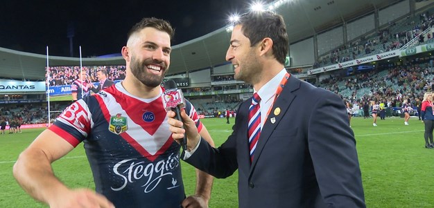 RoosterTV with James Tedesco