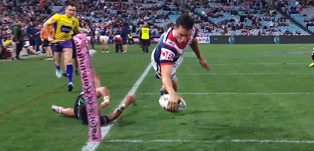 Steggles Try of the Year - Members VOTE NOW