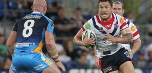 Titans v Roosters Rd8 2011