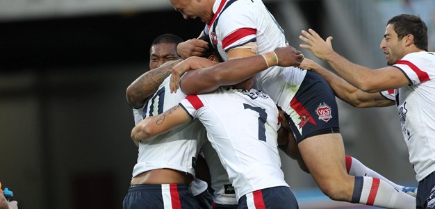Round 1, 2012 Highlights: Roosters vs Rabbitohs