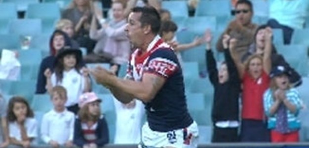 Roosters v Knights Round 9 (Highlights)