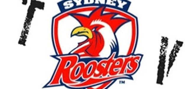 Meet one of the Roosters new recruits Mark &quot;Piggy&quot; Riddell