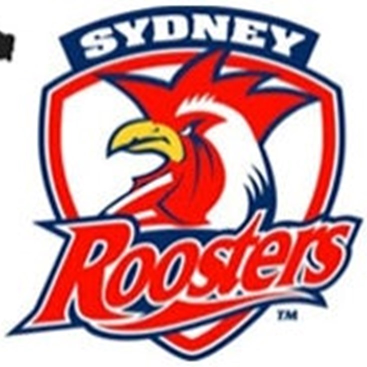 Meet one of the Roosters new recruits Mark &quot;Piggy&quot; Riddell