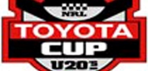 Who's in Toyota Cup edition