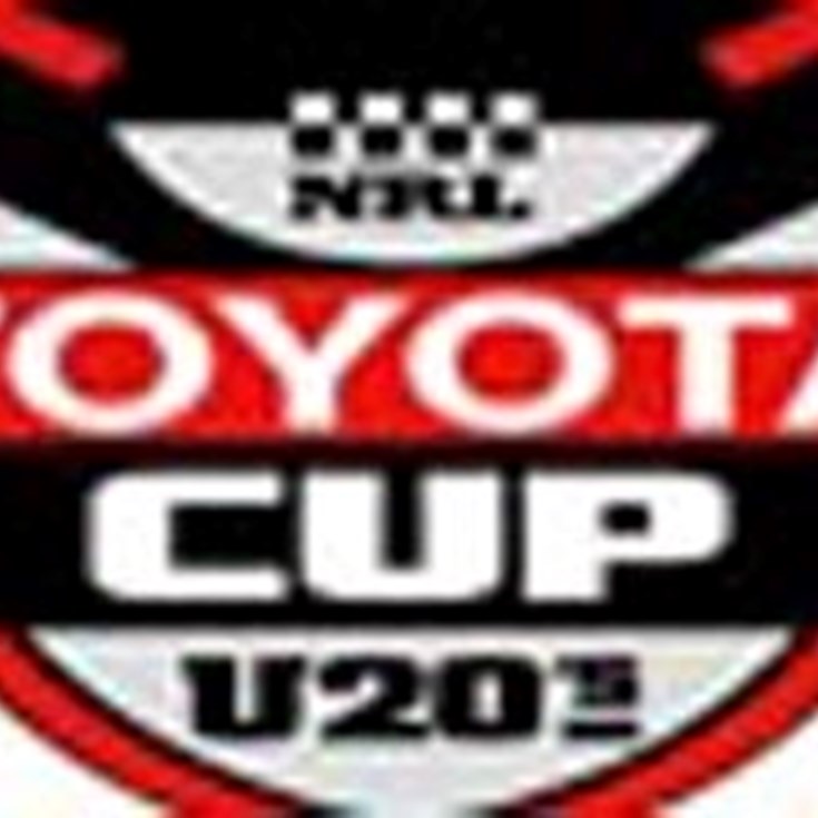 Who's in Toyota Cup edition