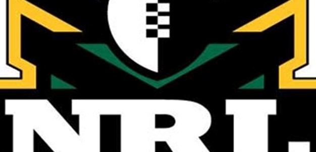 Roosters NRL team v Titans round 24