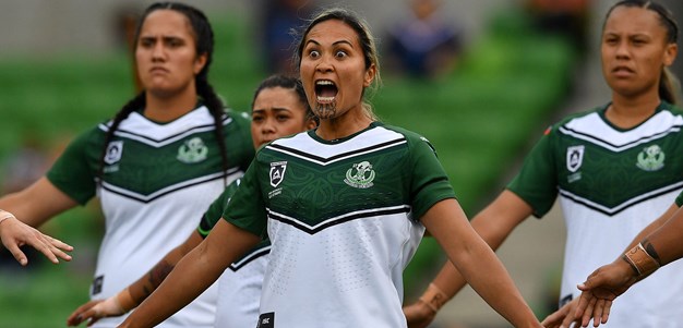 Highlights | Indigenous vs Maori Women's All Stars