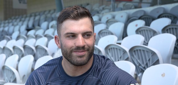 Tedesco Reflects On Finding Feet With Roosters