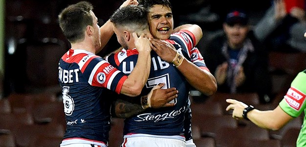Match Highlights | Roosters v Wests Tigers