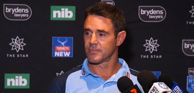 Fittler makes changes to Blues side for Origin II