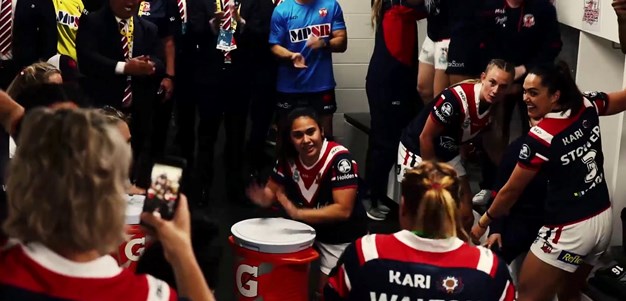 NRLW Roosters 2018 Journey