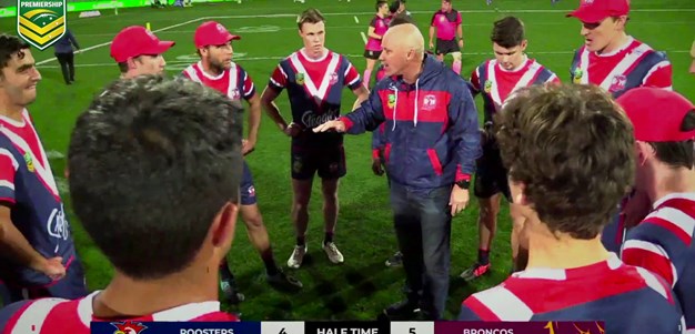 Roosters Touch Tries | Adelaide Oval