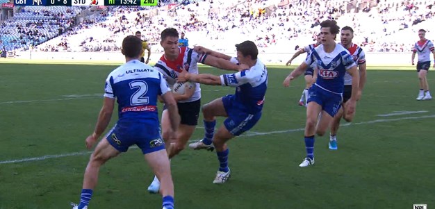 Steggles Try of the Week | Round 19