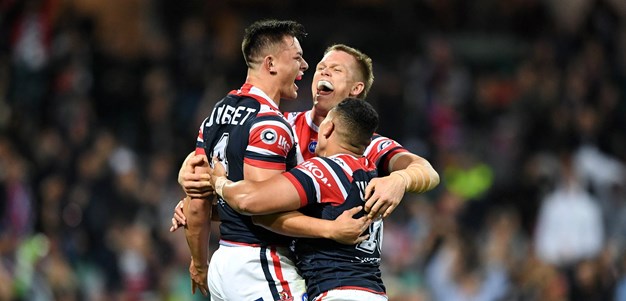 Highlights | Roosters v Storm