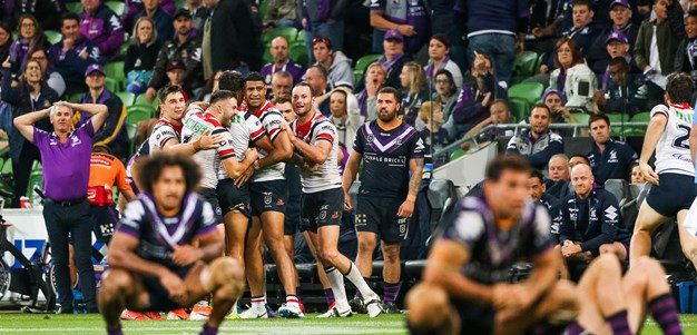 Best finishes of 2019 | Mitchell magic sinks Storm