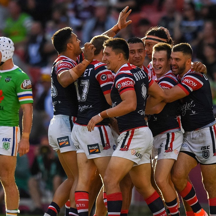 Best finishes of 2019 | Roosters repel Raiders