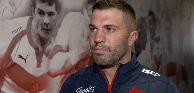 Robinson and Tedesco talk WCC and combinations