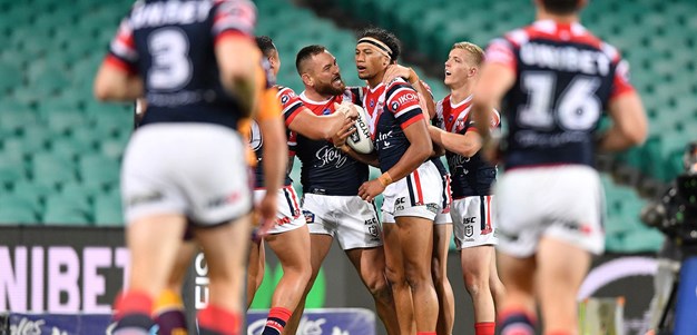 Round 16 Highlights: Roosters vs Broncos