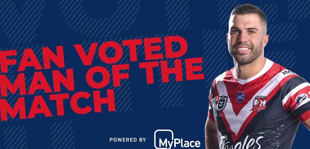 Your Round 17 Man Of The Match