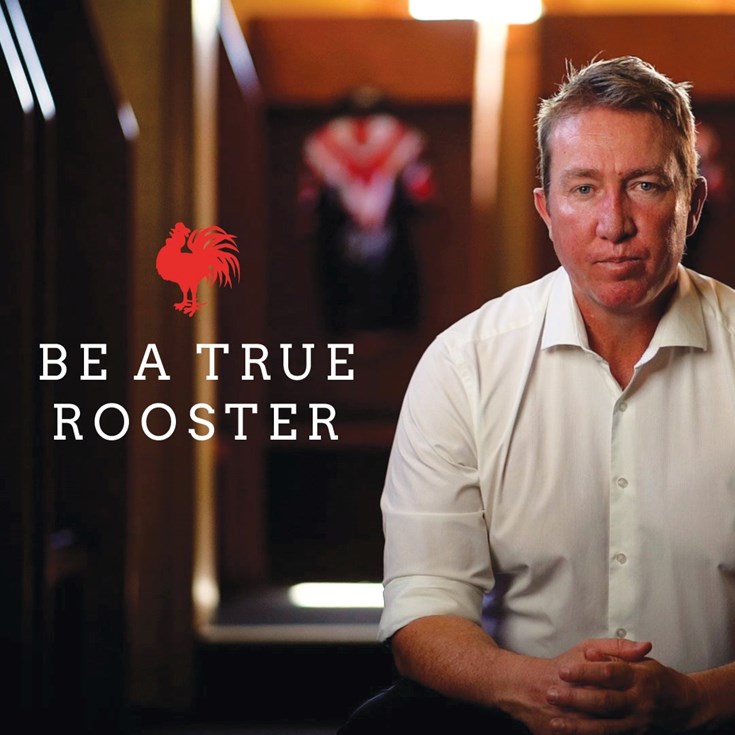 Be A True Rooster