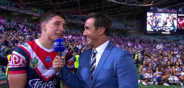 Iconic Grand Final Speeches: Victor Radley, 2018