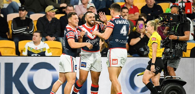 Round 10 Match Highlights: Roosters v Cowboys