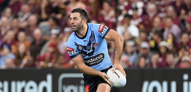 Numbers Behind Tedesco's Man of the Match Performance