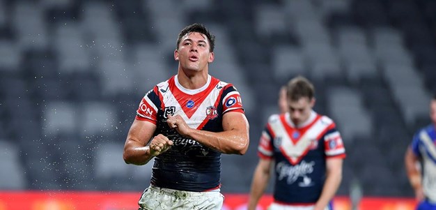 Round 17 Match Highlights: Roosters vs Bulldogs
