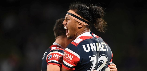 Round 19 Match Highlights: Roosters vs Knights