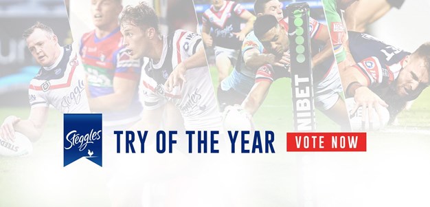 Steggles Try of the Year Nominations