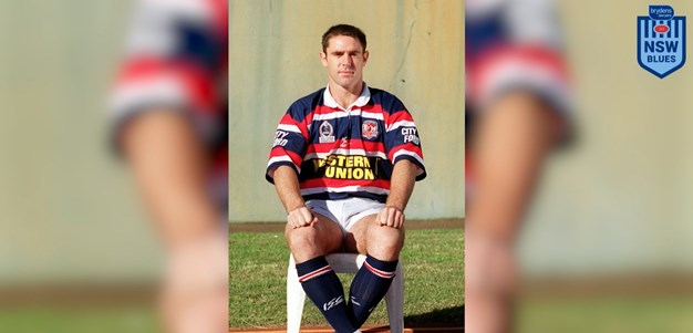 NSWRL: Freddy | From 20-Years-Old to 50