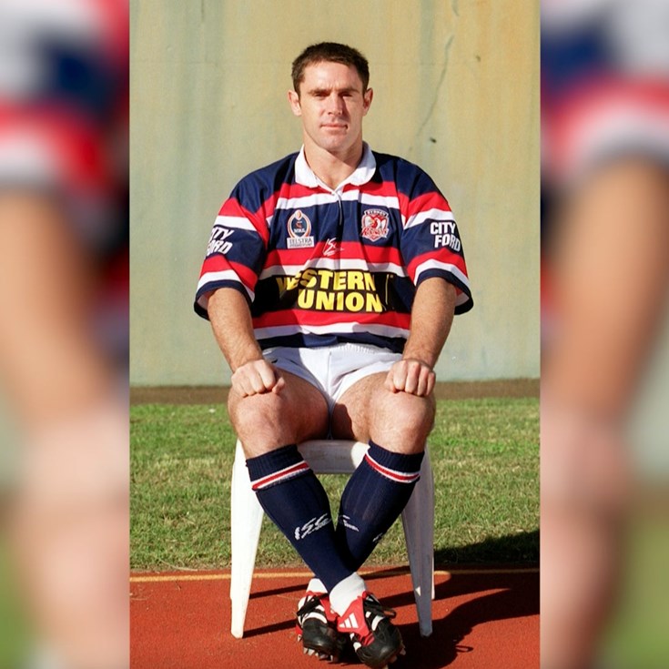 NSWRL: Freddy | From 20-Years-Old to 50