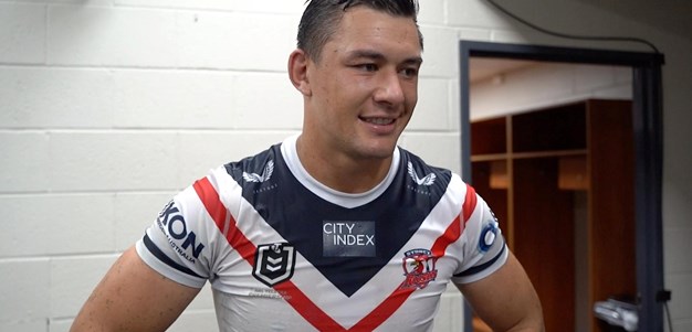 In The Sheds: Joey Manu