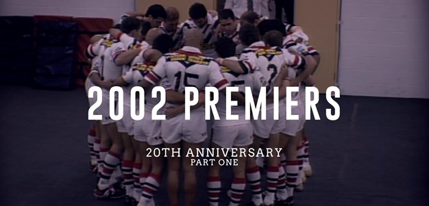 2002 Premiers | 20th Anniversary Part 1