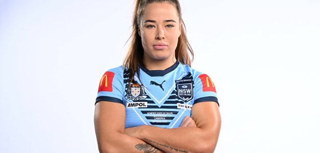 NSWRL: Kelly Raring to Go for Another Origin Clash