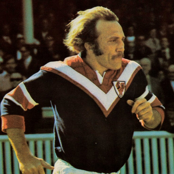 1974 Grand Final: Mark Harris Finishes Off a Remarkable Effort
