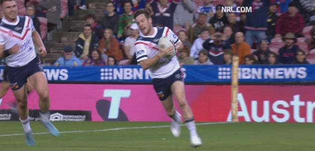 Watson Gives Keary the Perfect Return Present