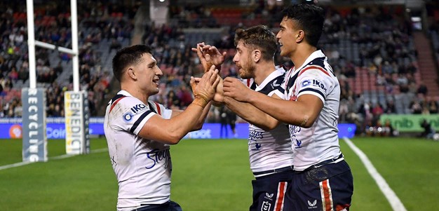 Round 19 Highlights: Roosters vs Knights