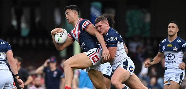 Suaalii's Stand-Out Performance Against Cowboys